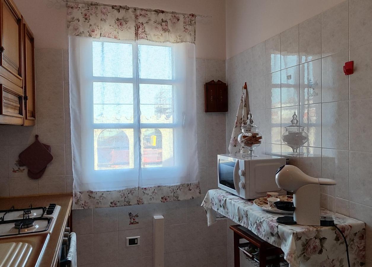 La Casa Di Bonaria Villa Sestu Buitenkant foto