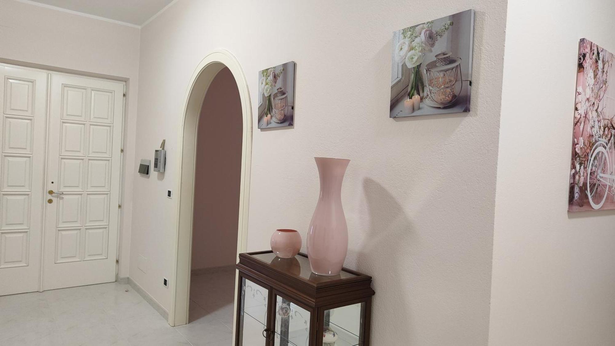 La Casa Di Bonaria Villa Sestu Buitenkant foto