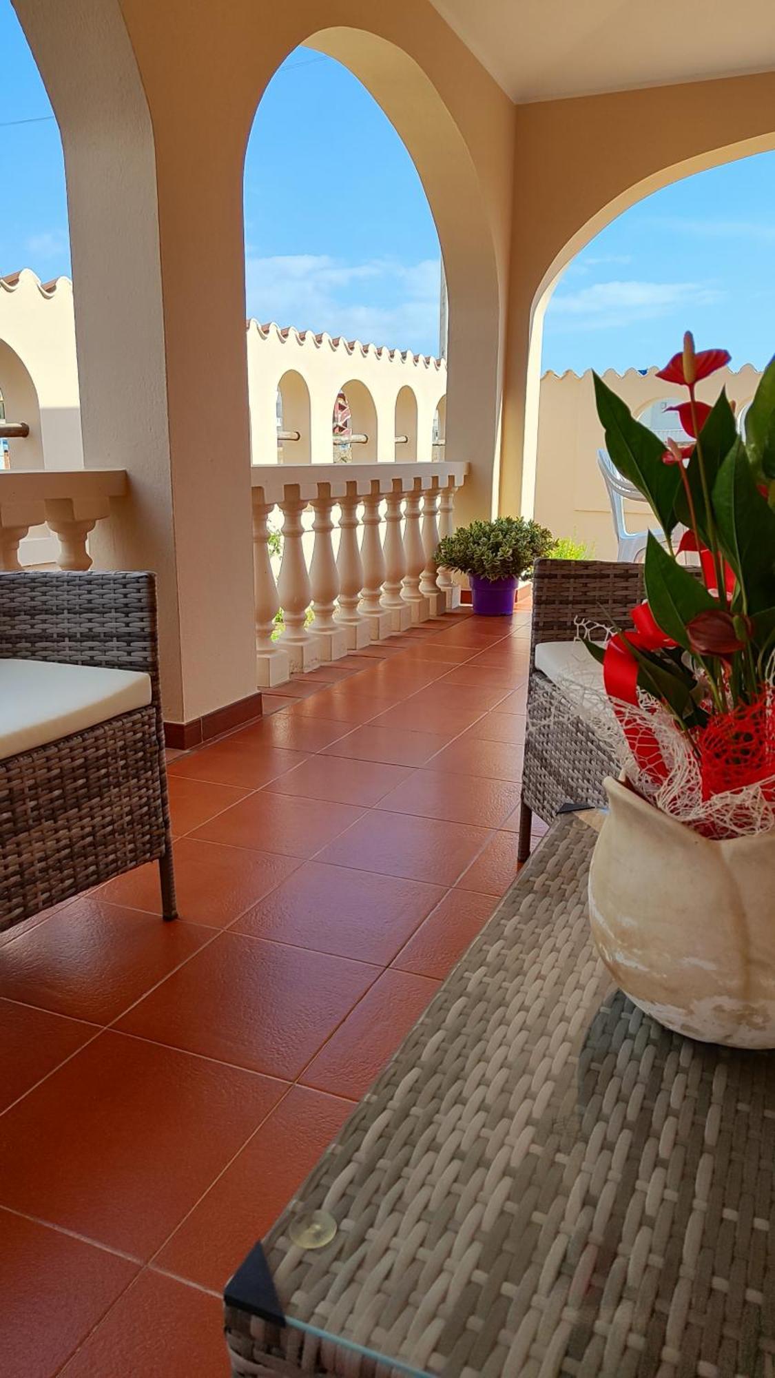 La Casa Di Bonaria Villa Sestu Buitenkant foto