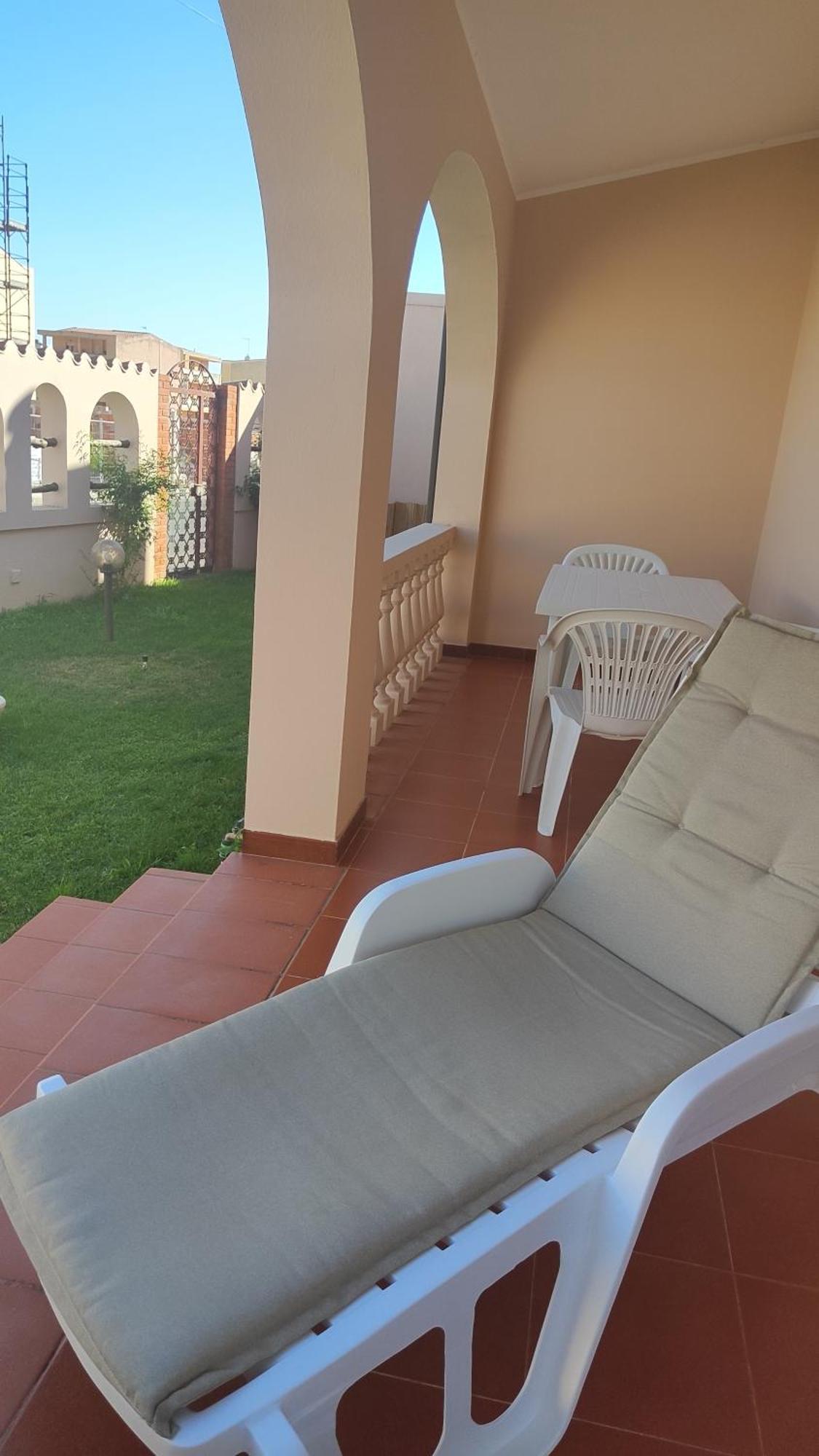 La Casa Di Bonaria Villa Sestu Buitenkant foto