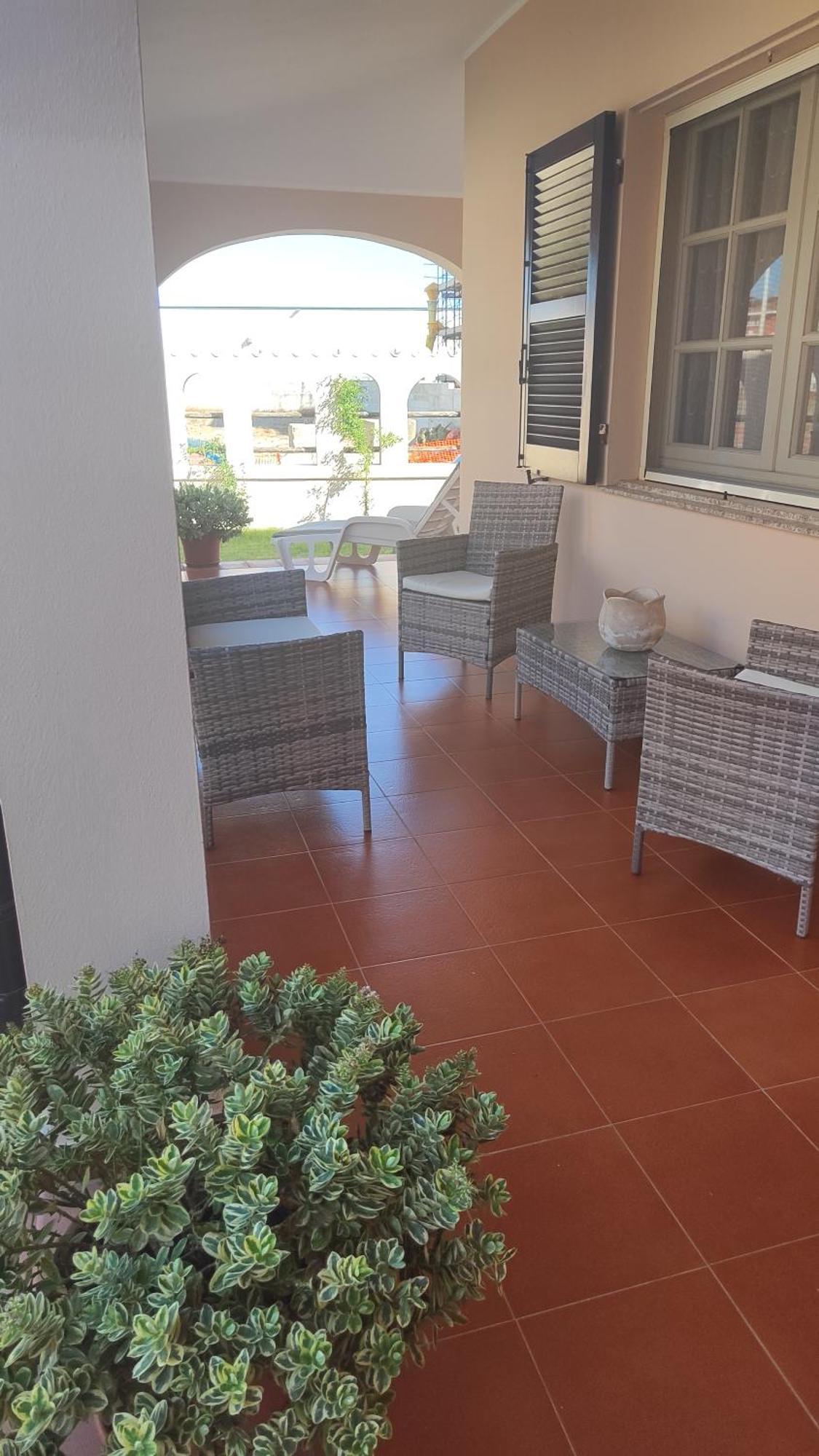 La Casa Di Bonaria Villa Sestu Buitenkant foto